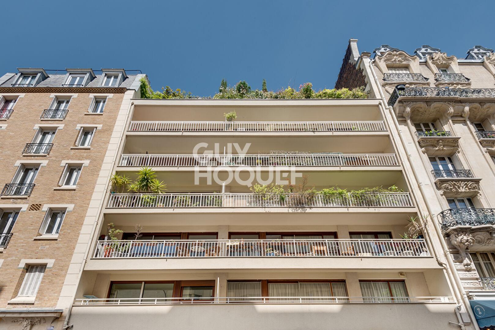 Appartement à vendre, 46m², Paris 14ème