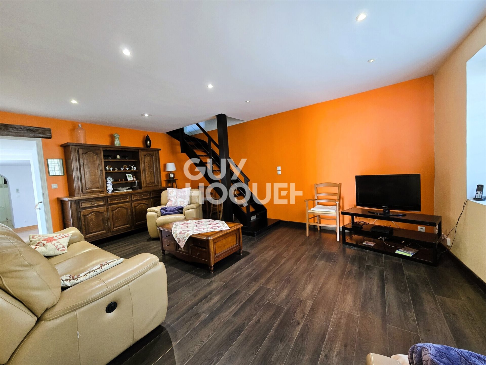 Maison à vendre, 153m², Ascoux