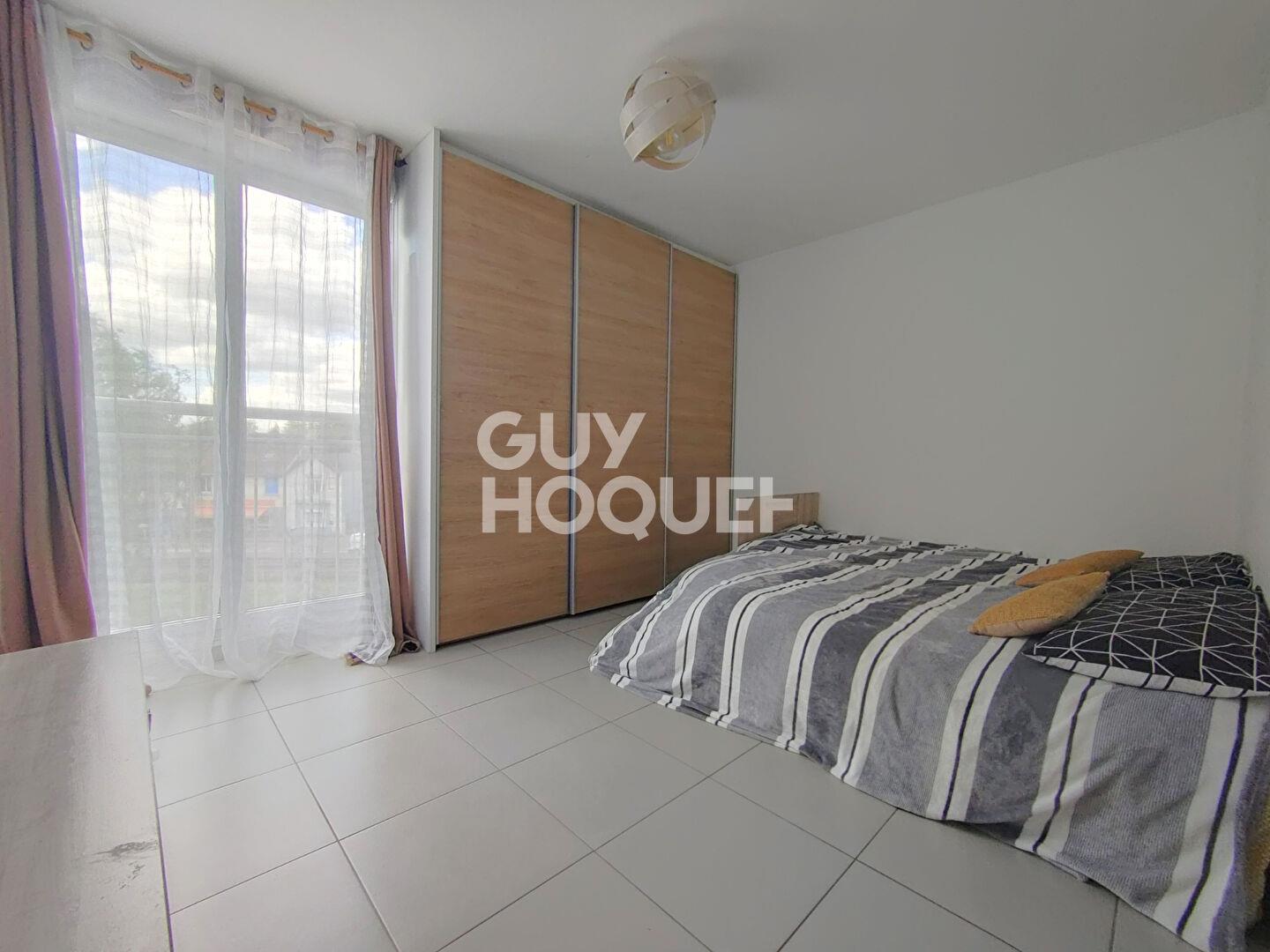 Appartement à vendre, 65m², Nantes