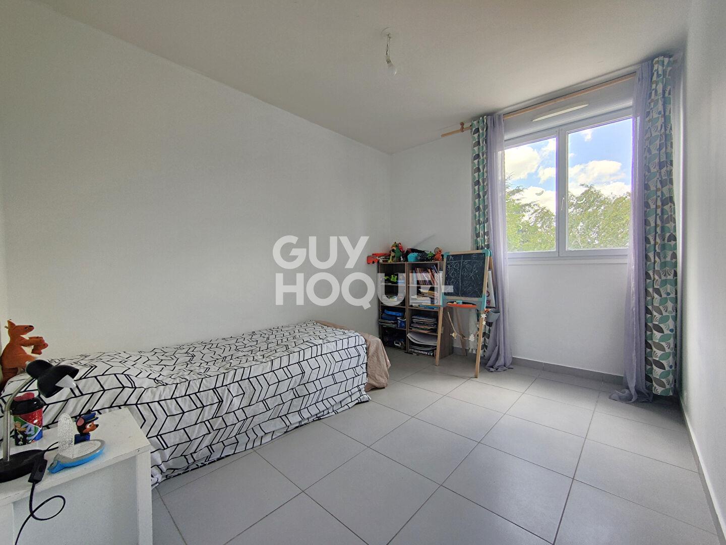 Appartement à vendre, 65m², Nantes