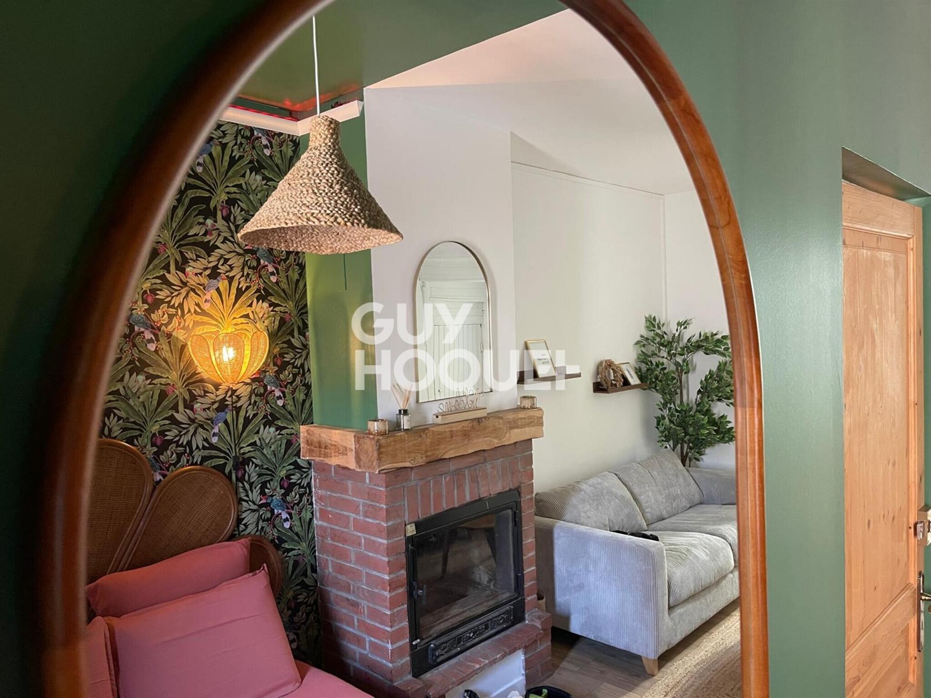 Appartement à vendre, 70m², Amiens