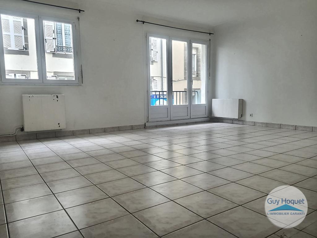 Appartement à vendre, 96m², Brest
