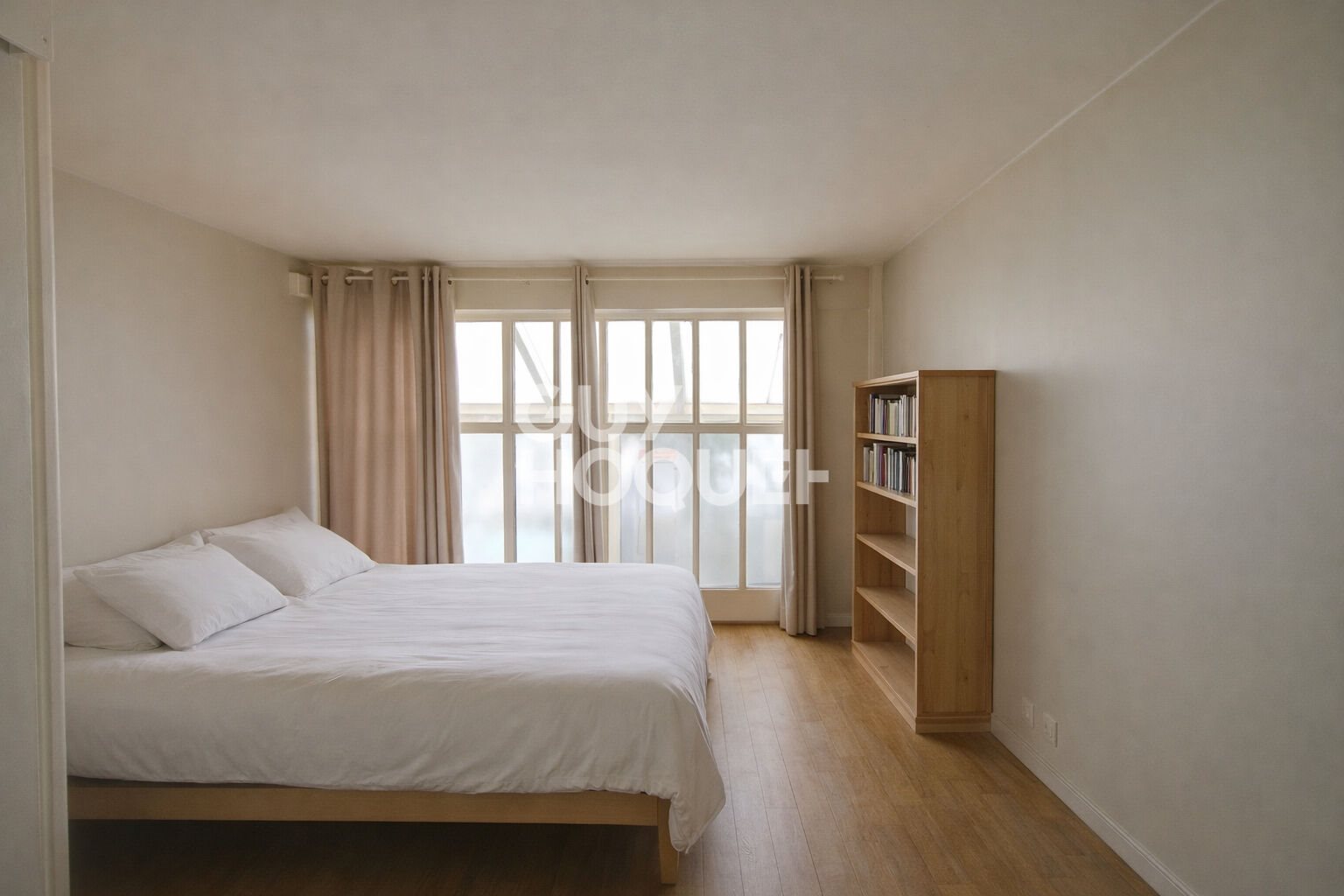 Appartement à vendre, 50m², Paris 20ème