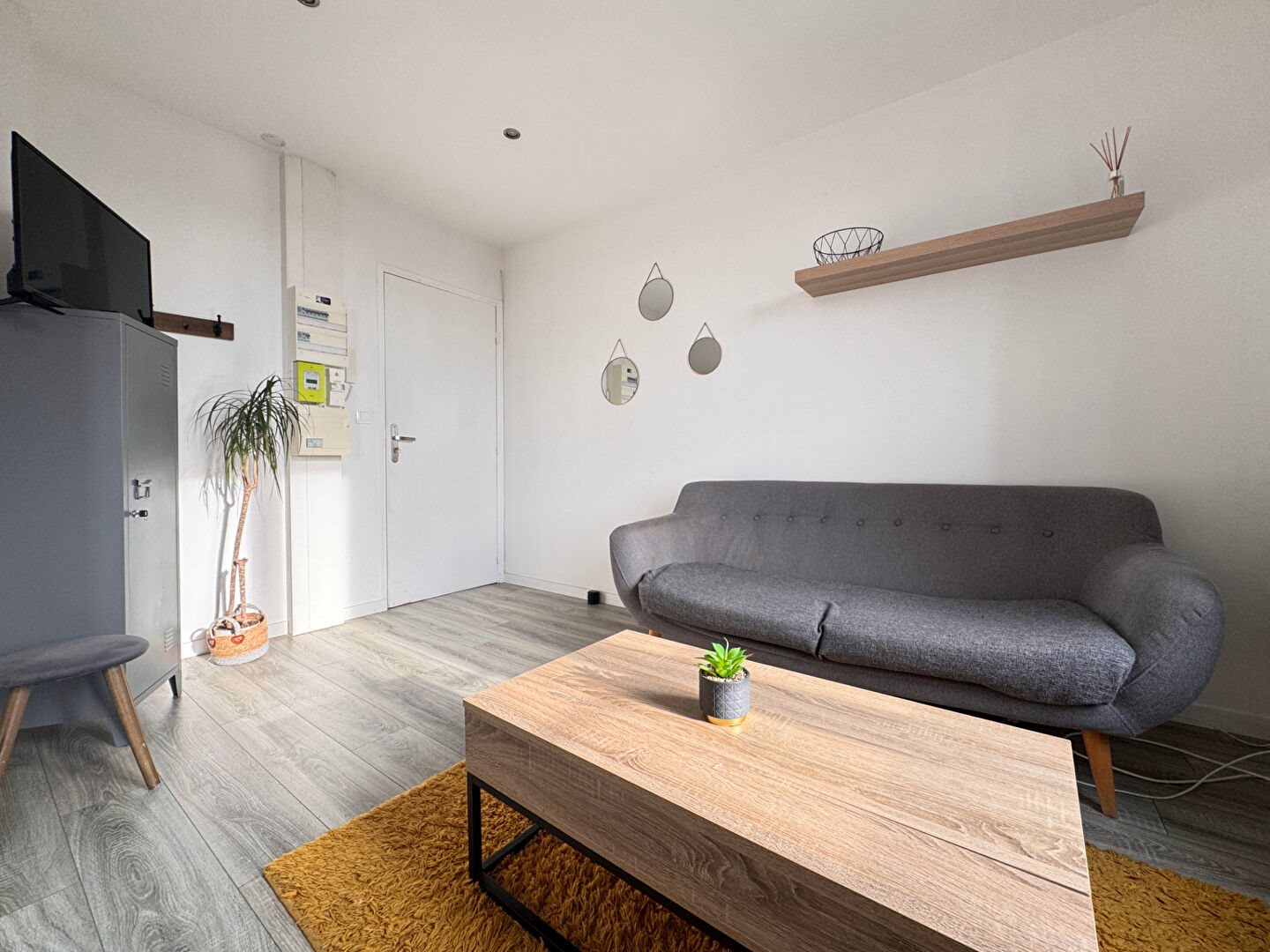 Appartement à vendre, 19m², Reims