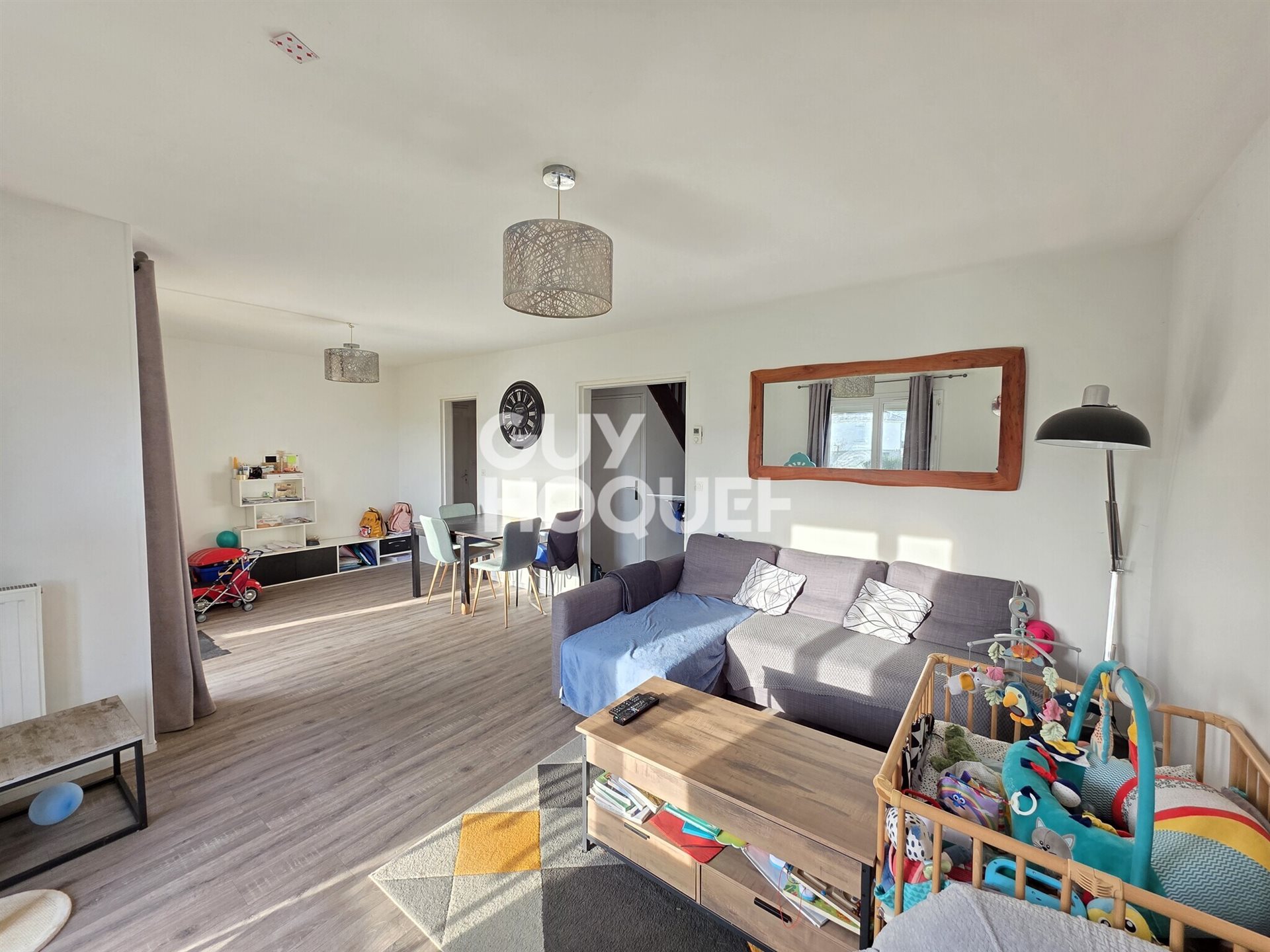 Maison à vendre, 90m², Vire