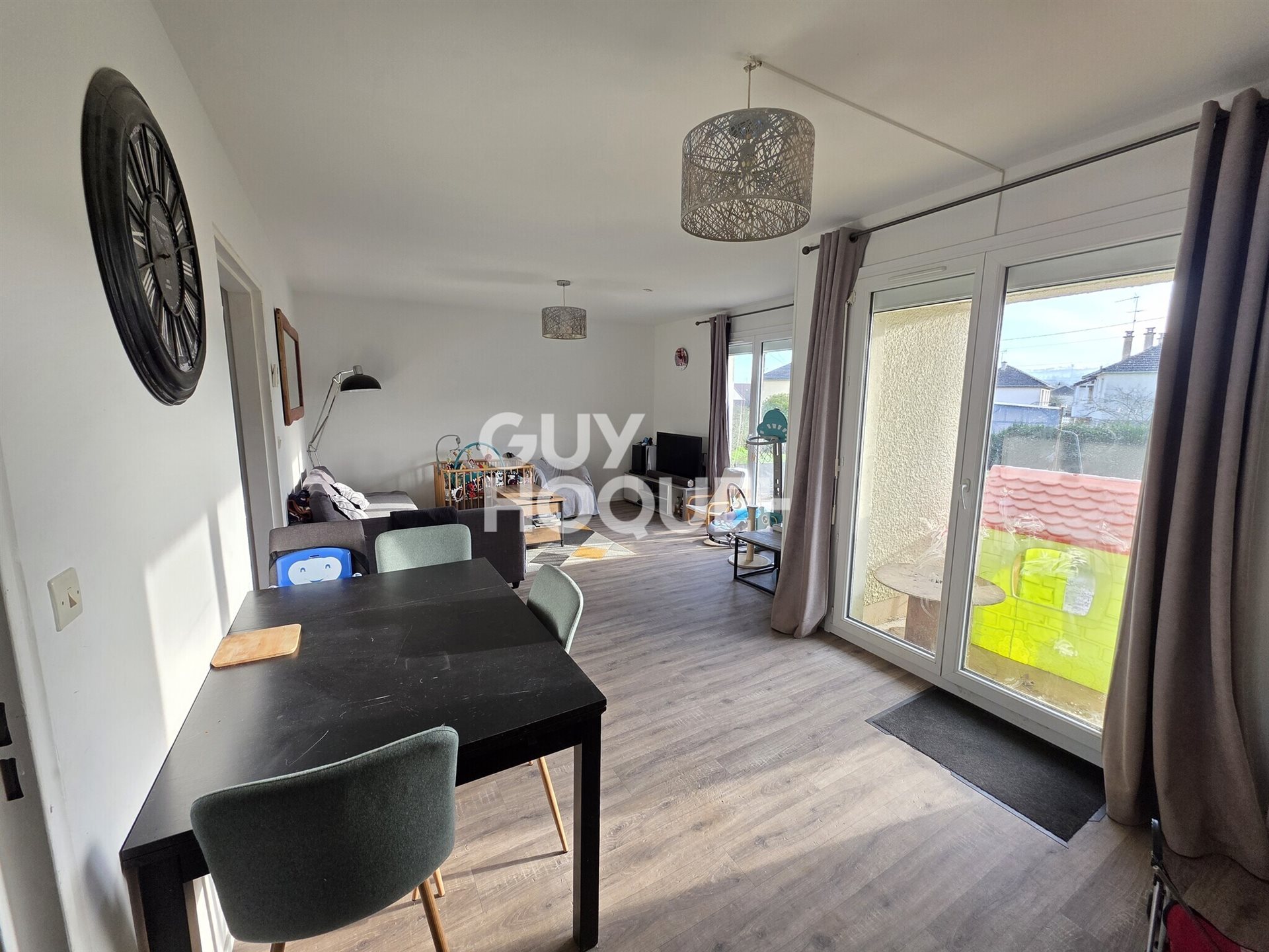Maison à vendre, 90m², Vire