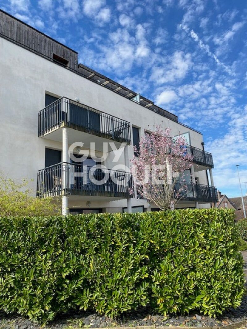 Appartement à louer, 37m², Pont-Sainte-Marie