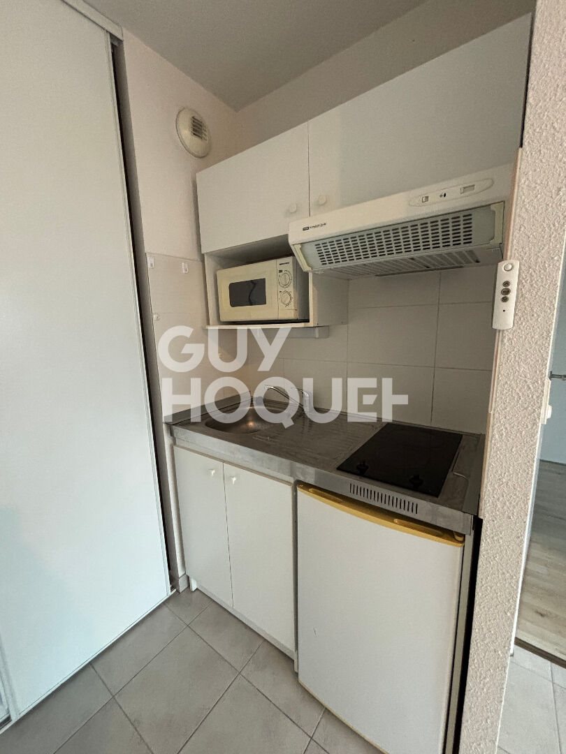 Appartement à louer, 37m², Pont-Sainte-Marie