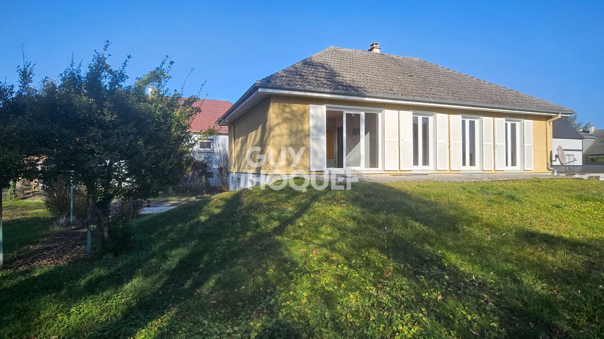 Maison à vendre, 112m², Horbourg-Wihr