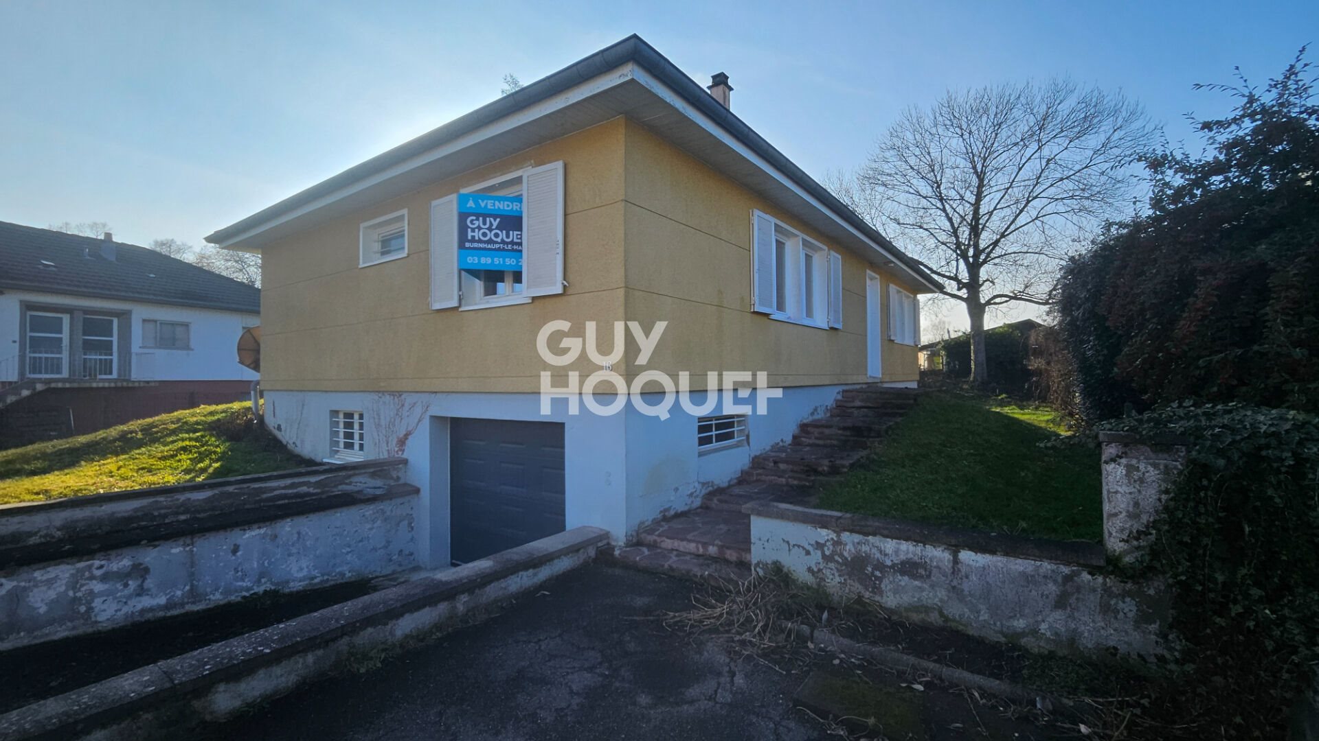 Maison à vendre, 112m², Horbourg-Wihr