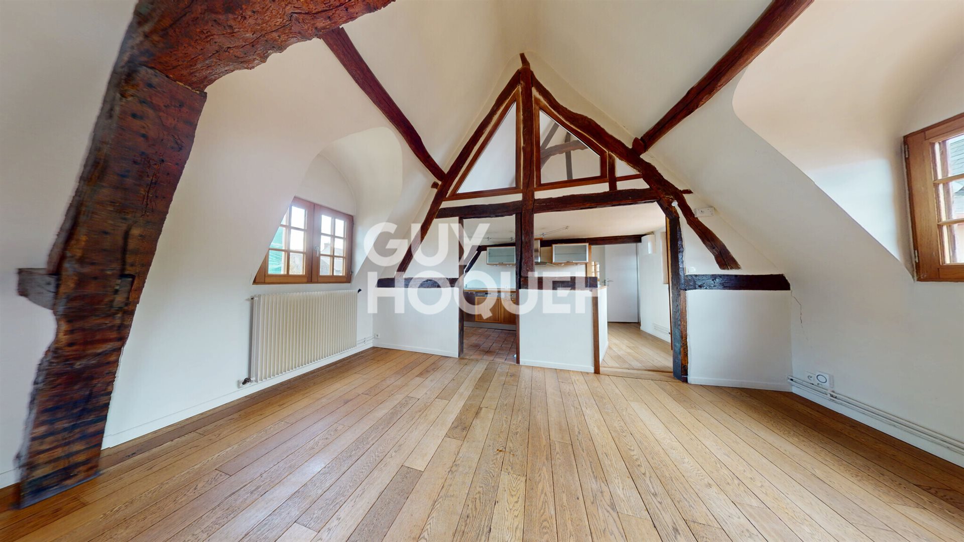 Appartement à vendre, 64m², Rouen