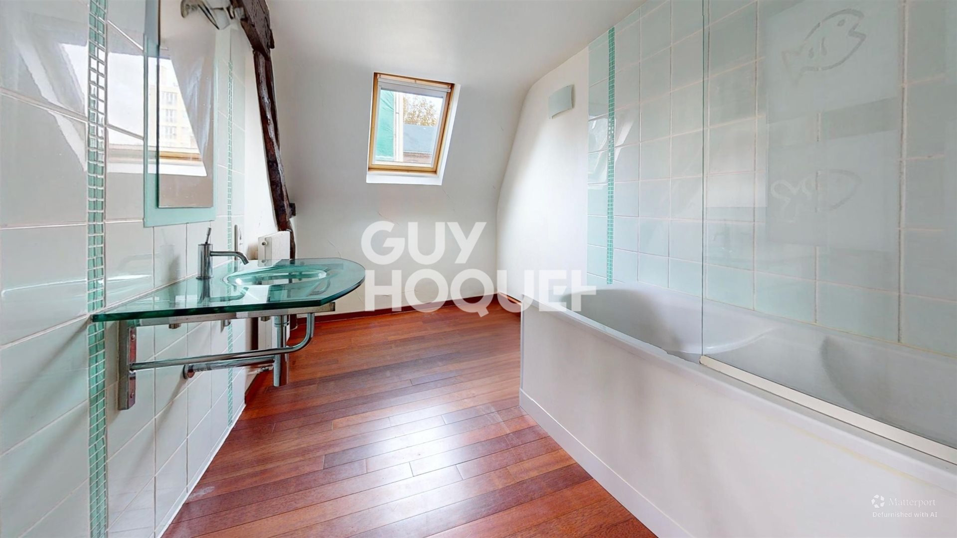 Appartement à vendre, 64m², Rouen