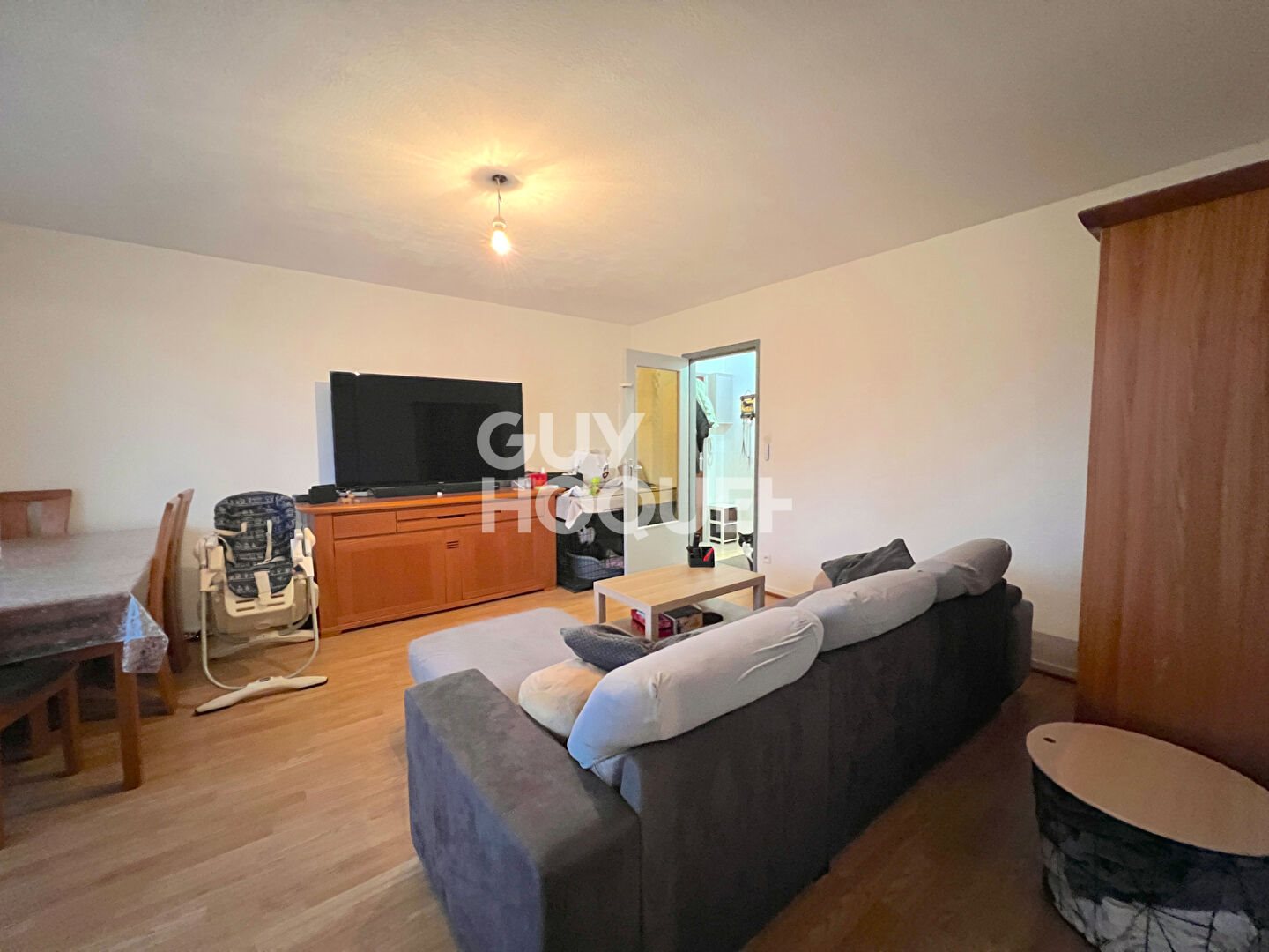 Appartement à louer, 81m², Lutterbach