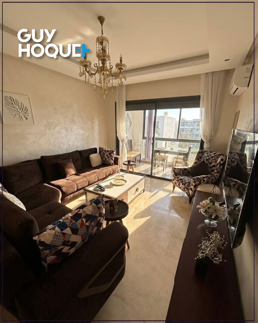 Appartement à vendre, 91m², Alès