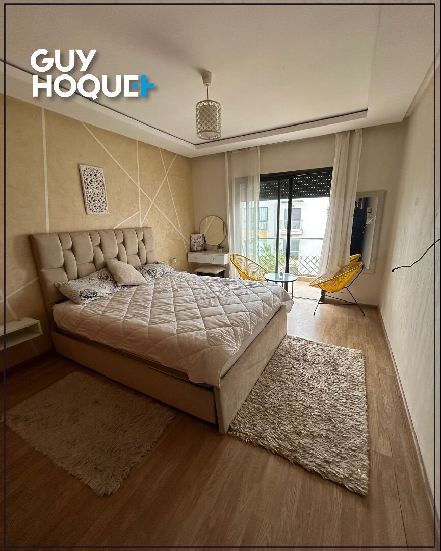 Appartement à vendre, 91m², Alès