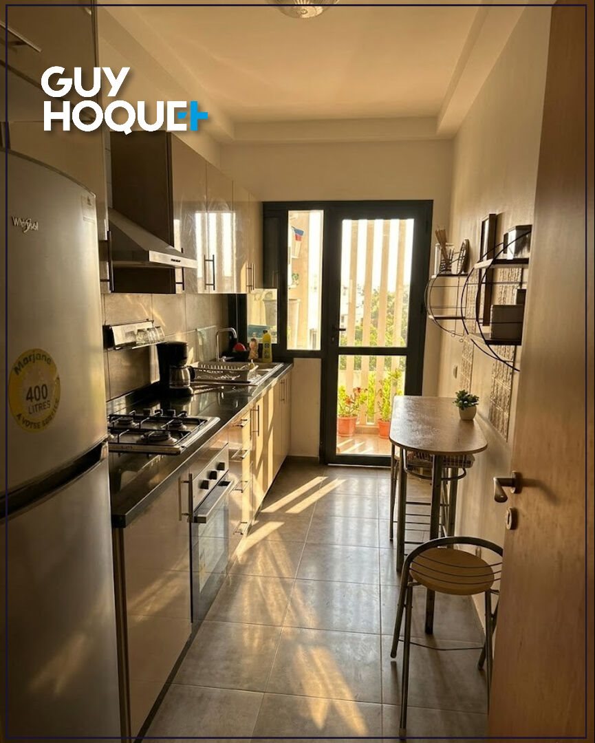 Appartement à vendre, 91m², Alès