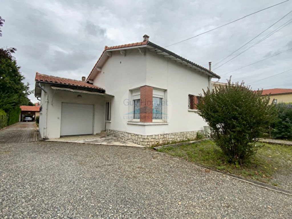 Maison à louer, 78m², Toulouse