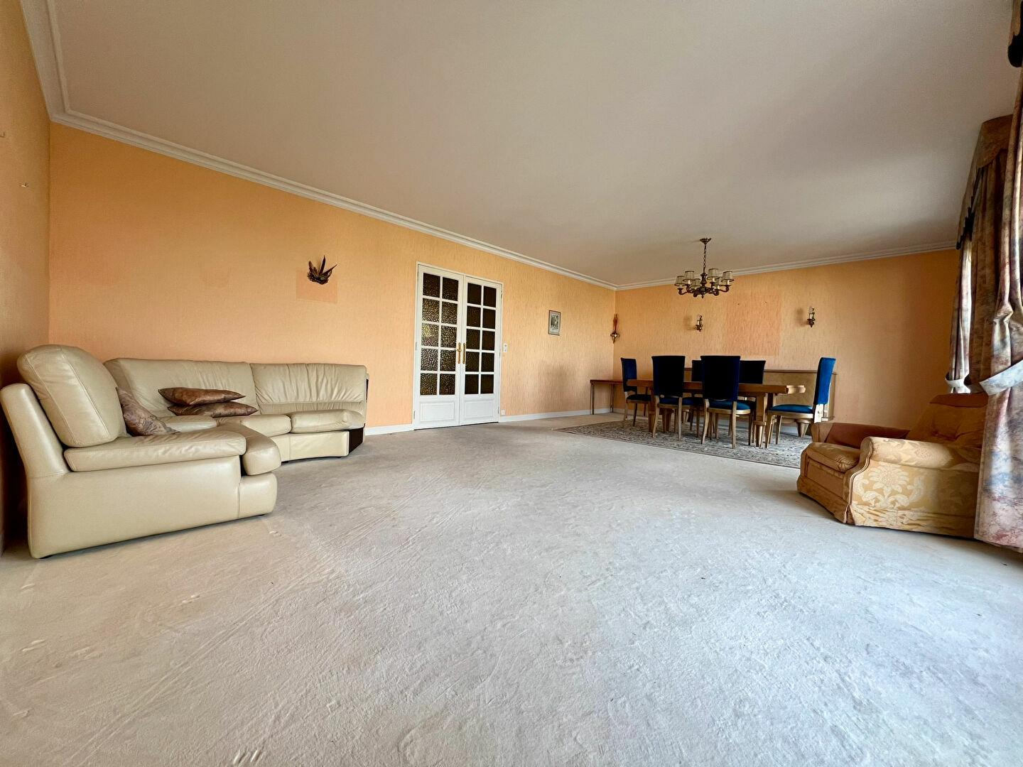 Appartement à vendre, 154m², Reims