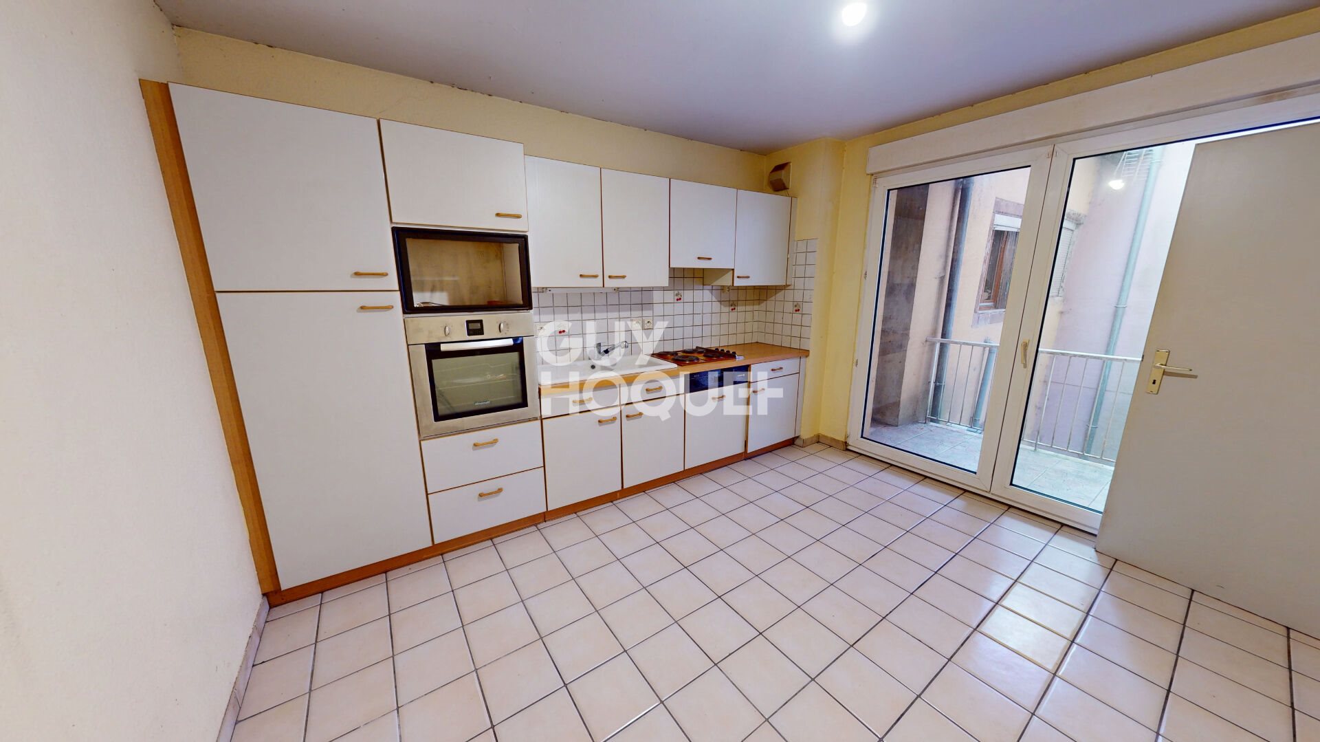 Appartement à vendre, 63m², Thann