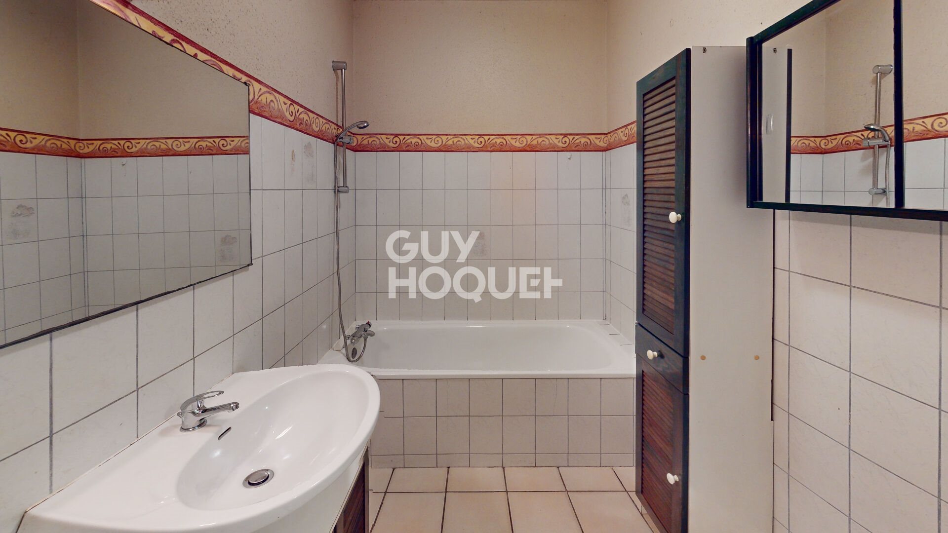 Appartement à vendre, 63m², Thann