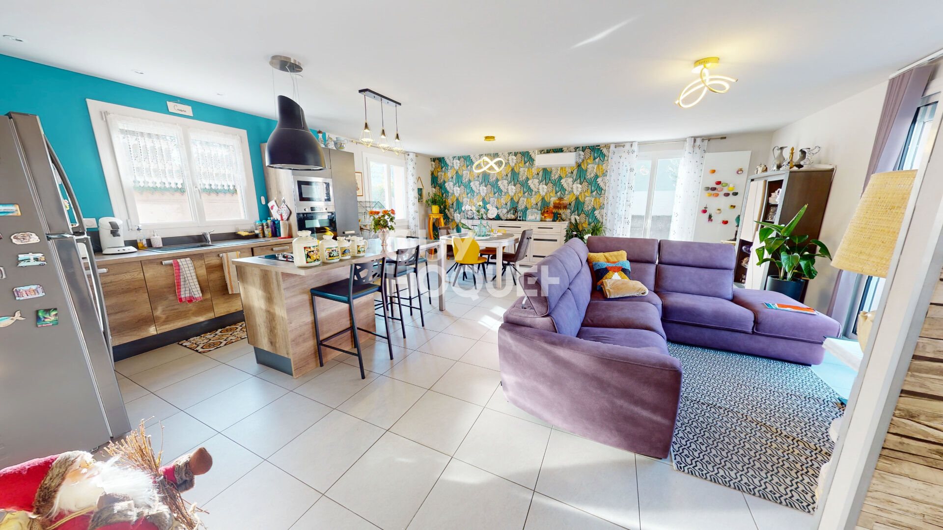 Maison à vendre, 125m², Livron-sur-Drôme