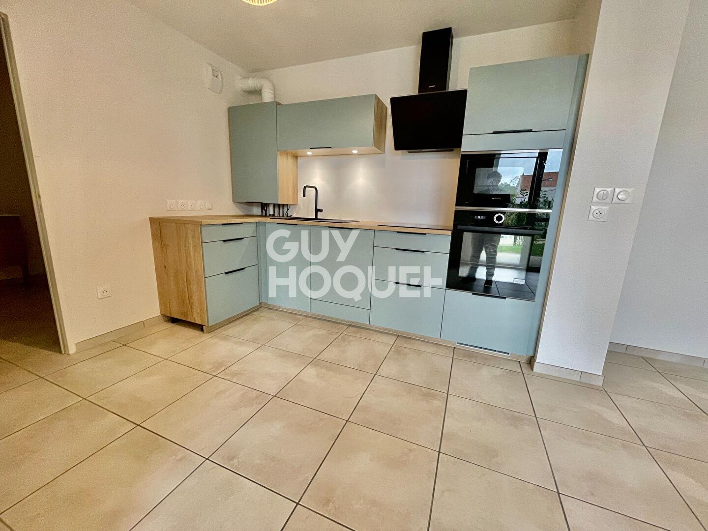 Appartement à vendre, 41m², Marcilly-sur-Tille