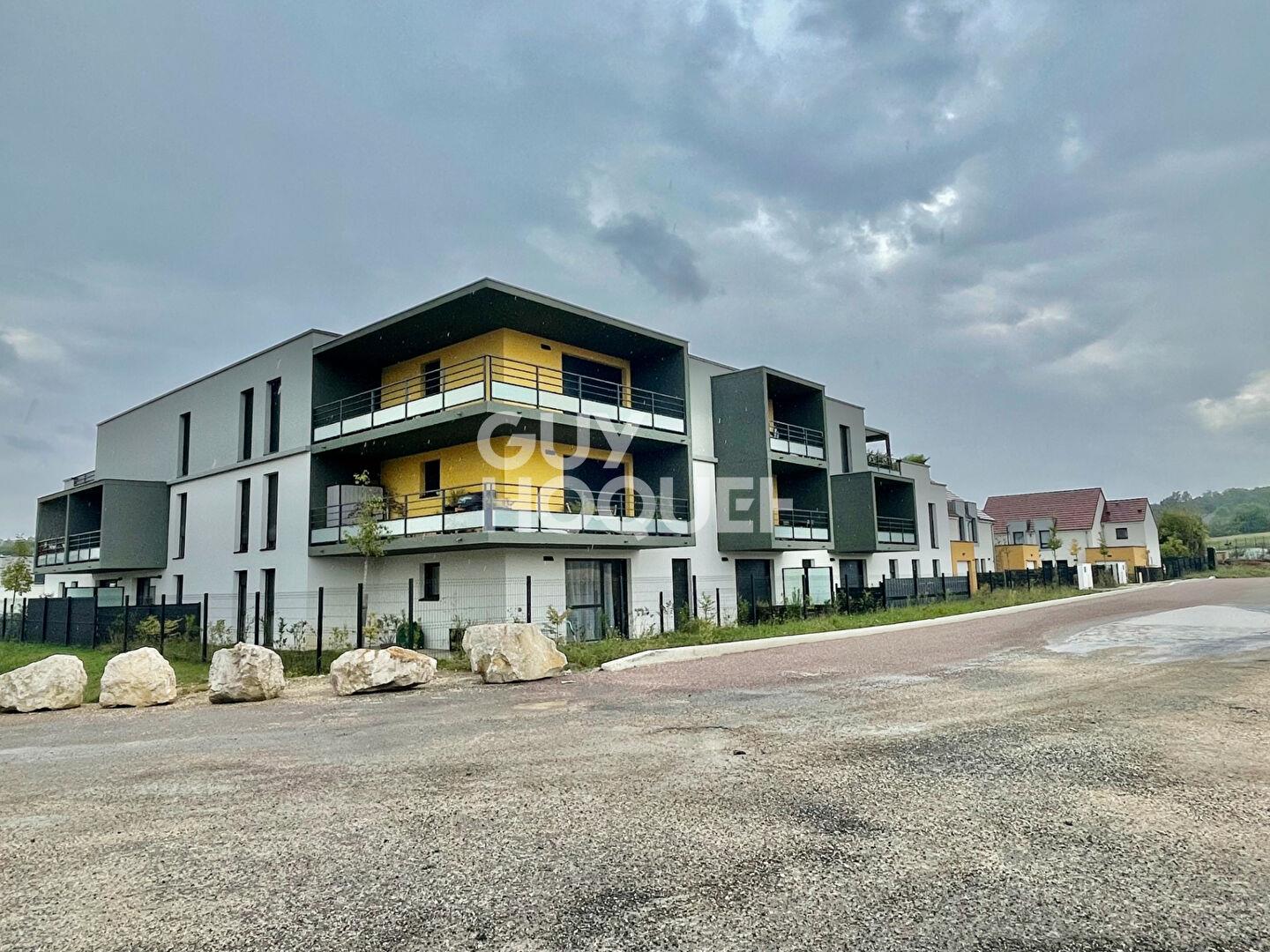 Appartement à vendre, 41m², Marcilly-sur-Tille