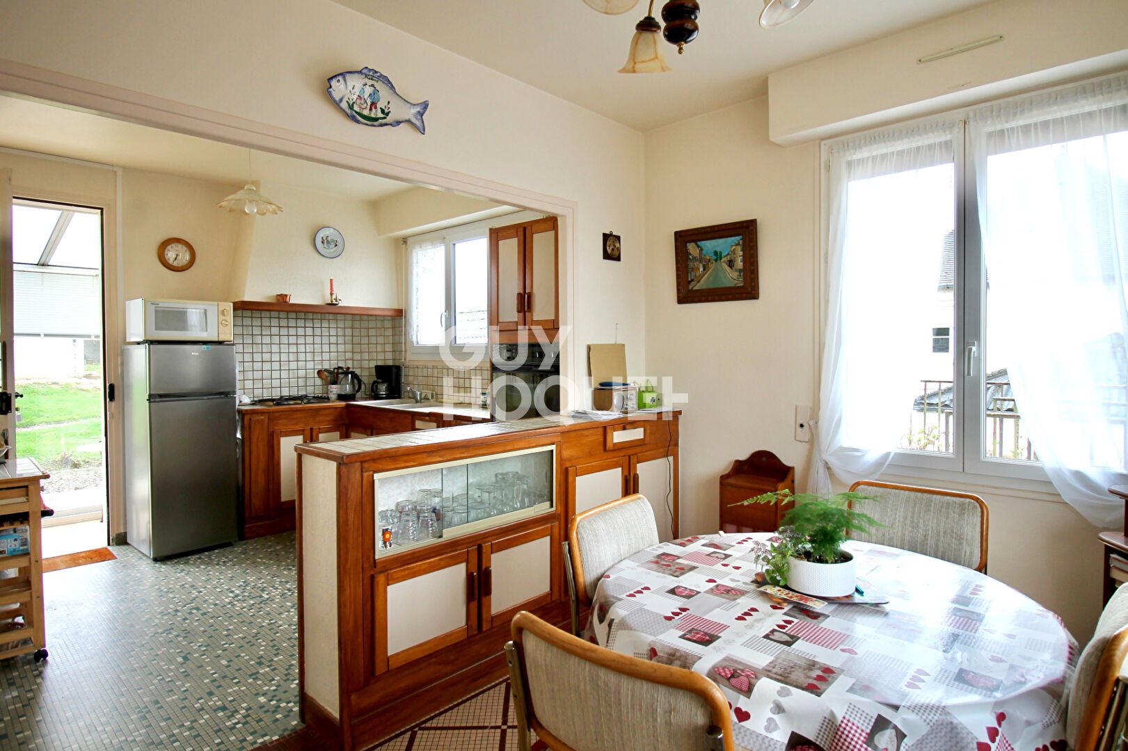 Maison à vendre, 111m², Tilly-sur-Seulles