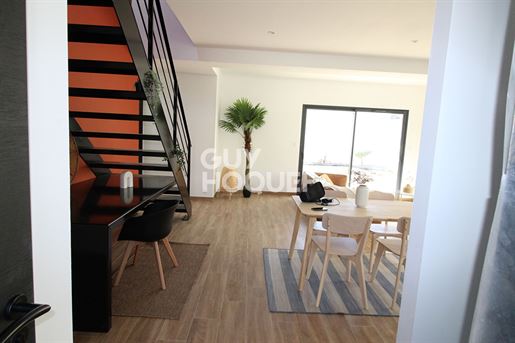 Narbonne: neues Haus 5 Zimmer (120 m²)