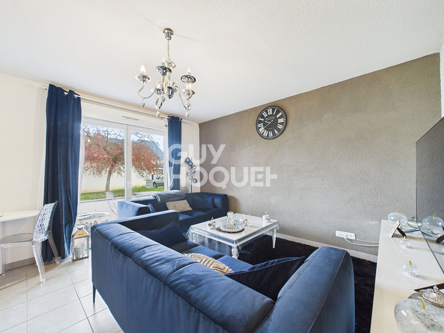 Appartement à vendre, 56m², Saint-Aubin-lès-Elbeuf