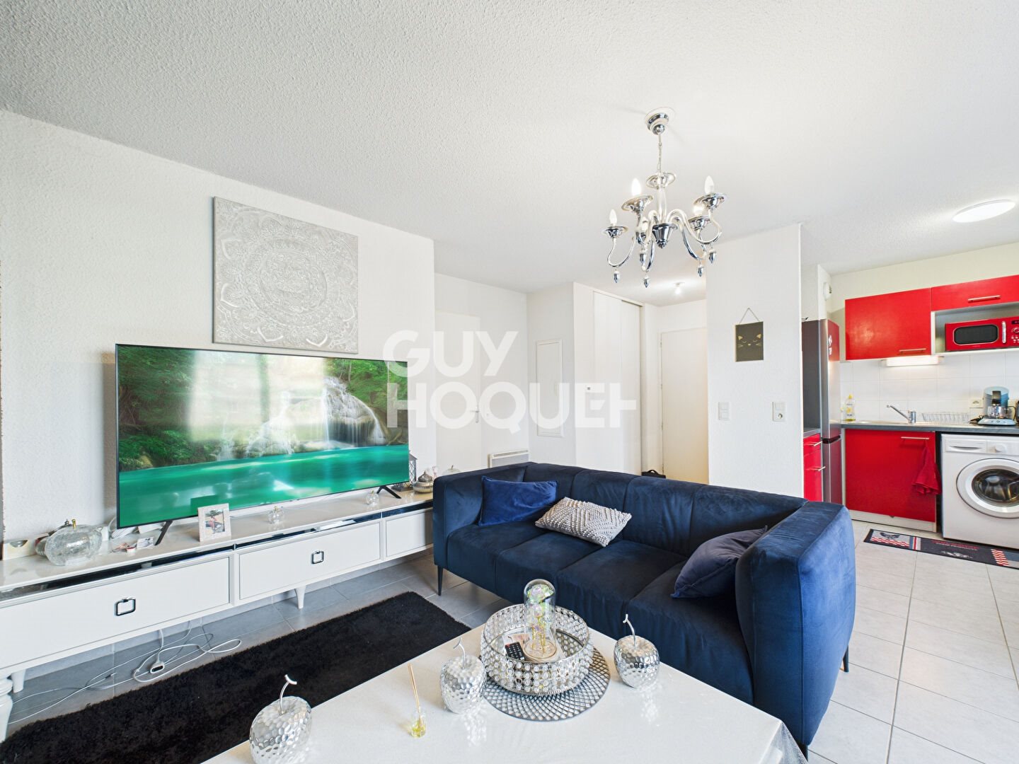 Appartement à vendre, 56m², Saint-Aubin-lès-Elbeuf