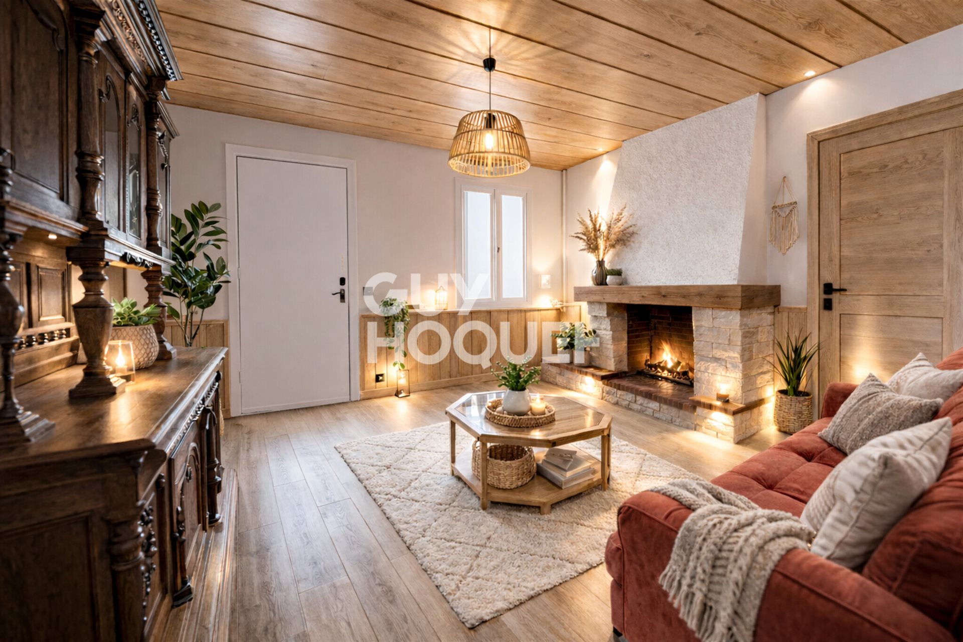Maison à vendre, 62m², Montville