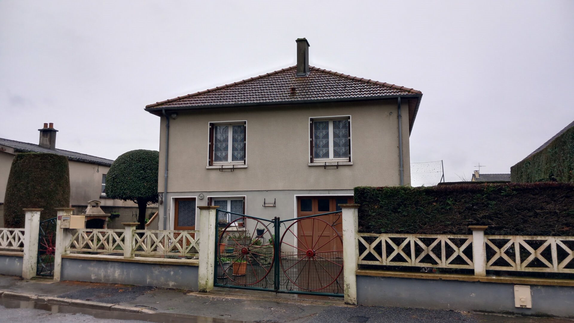 Maison à vendre, 136m², Méautis