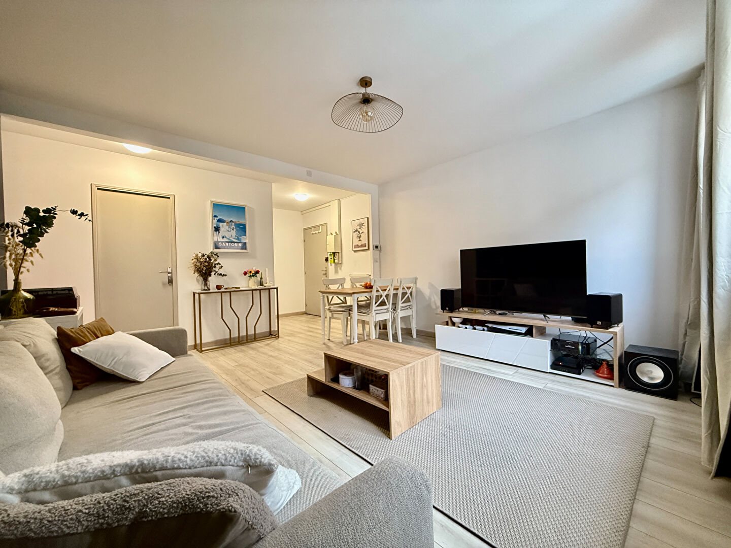 Appartement à vendre, 68m², Reims