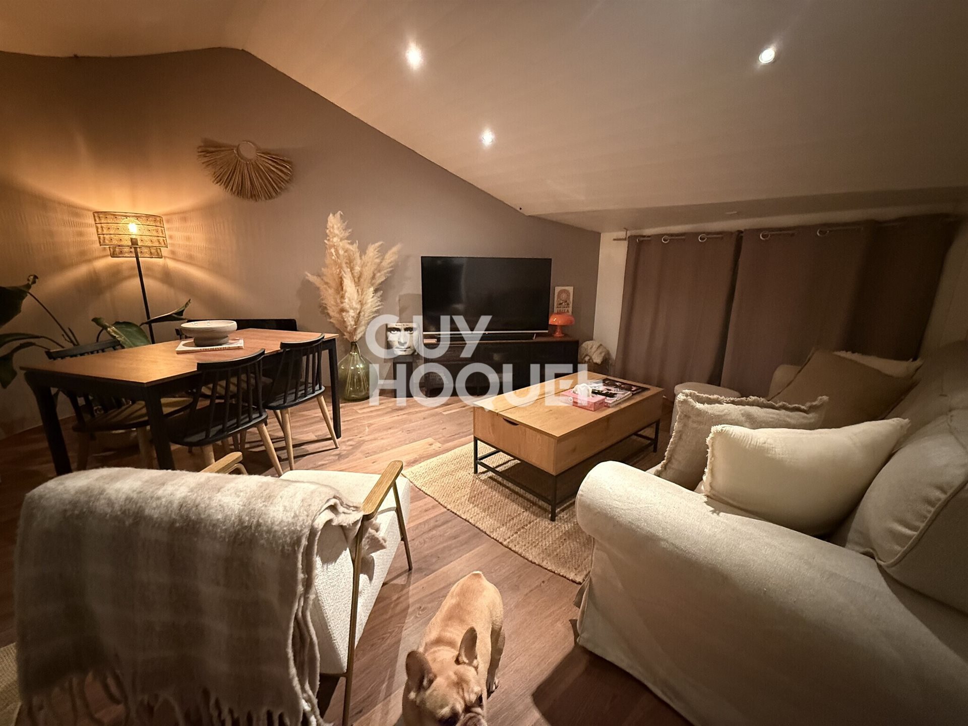 Appartement à louer, 77m², Izeaux