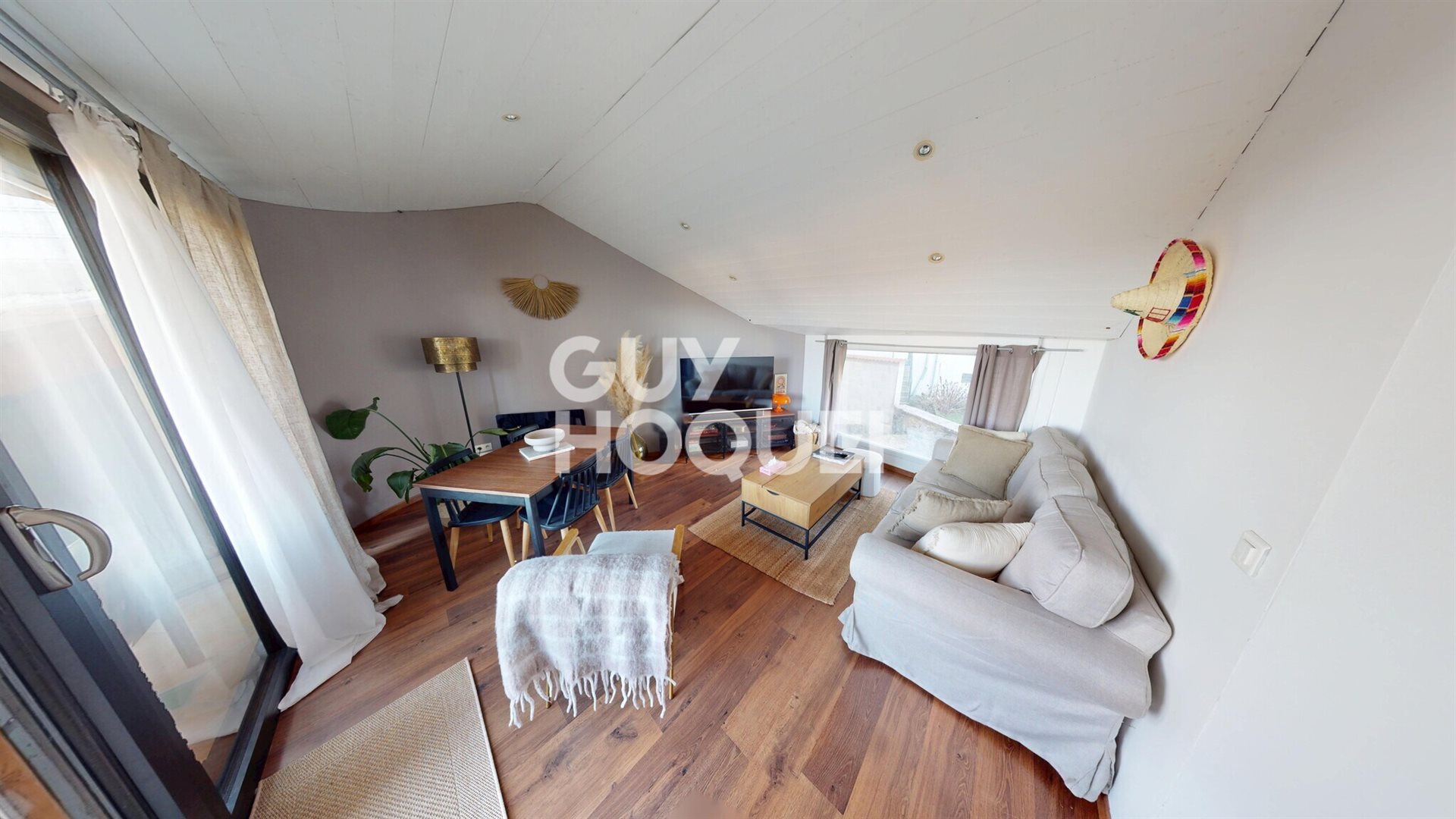 Appartement à louer, 77m², Izeaux