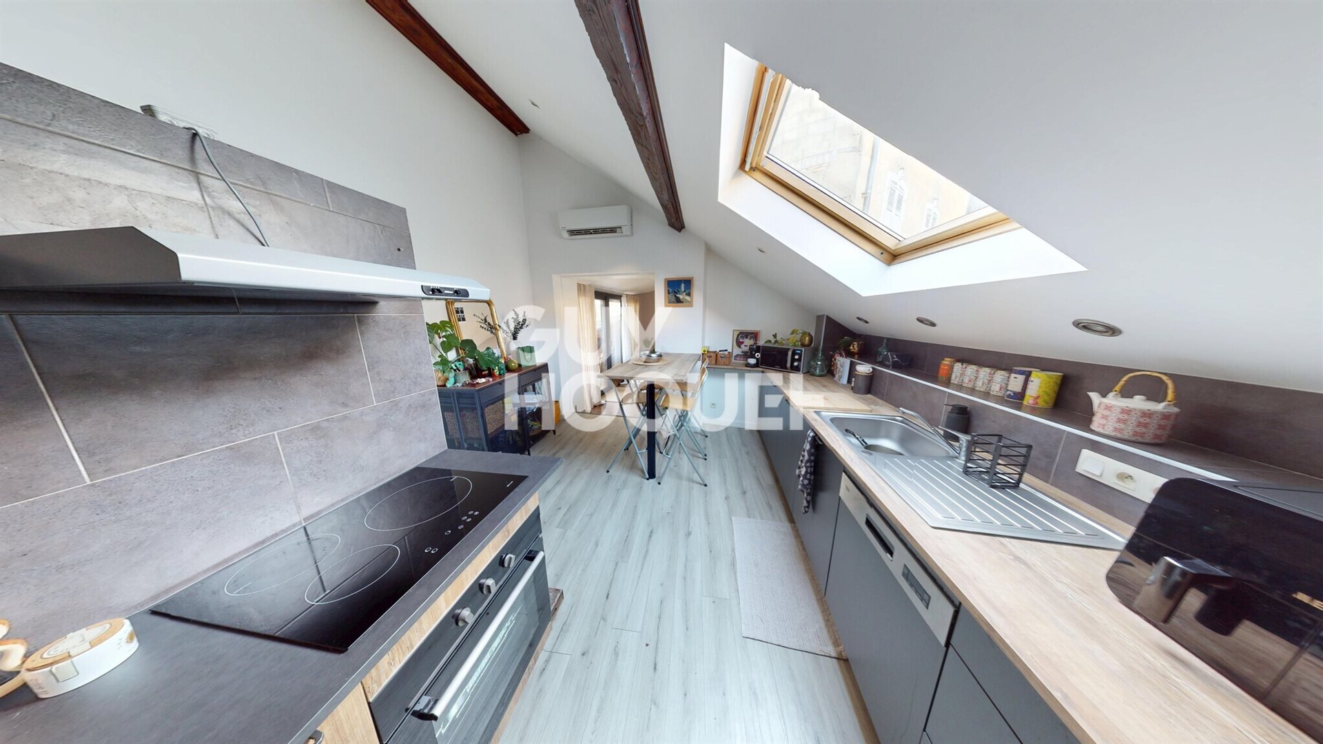 Appartement à louer, 77m², Izeaux