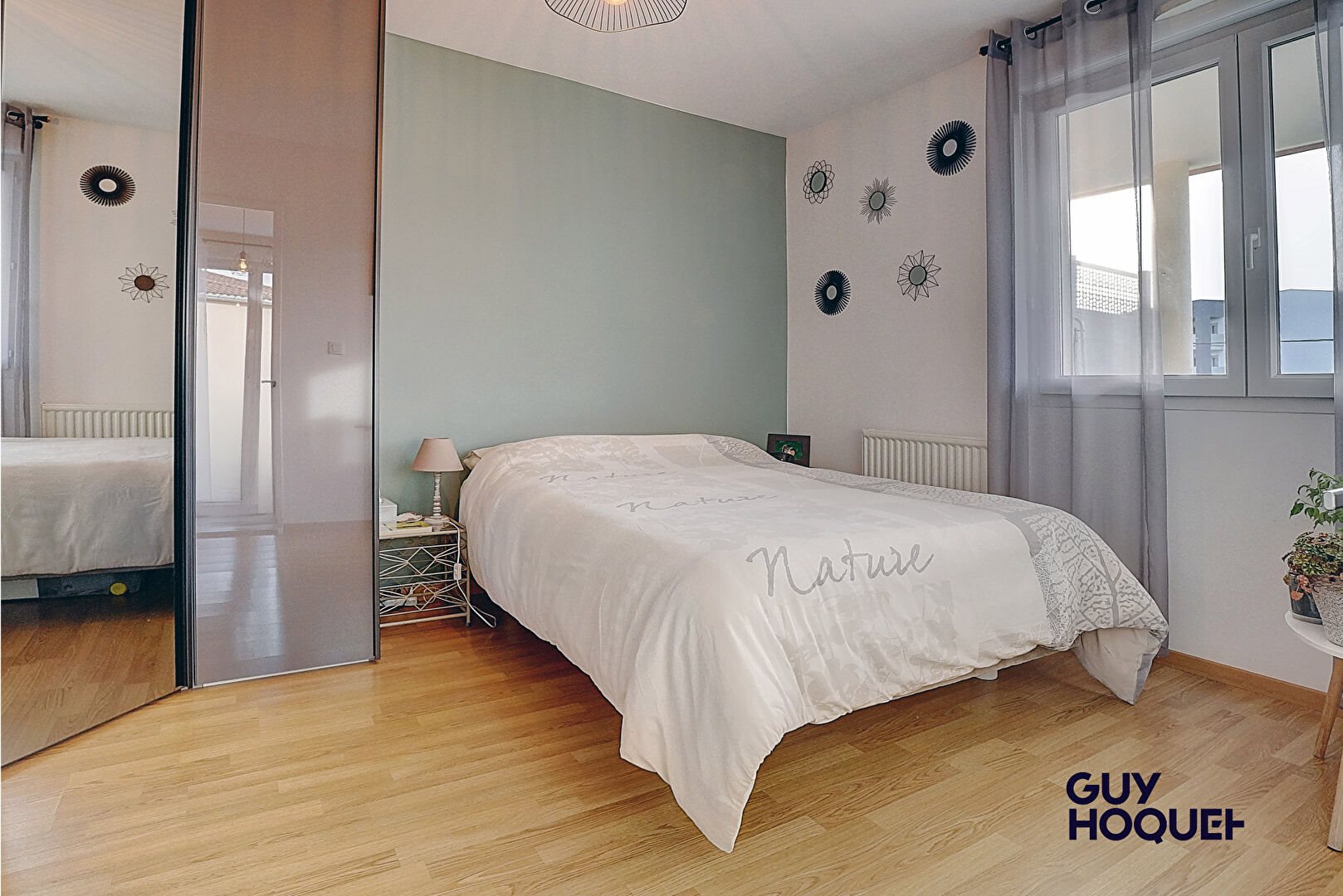 Appartement à vendre, 42m², Saint-André-sur-Vieux-Jonc