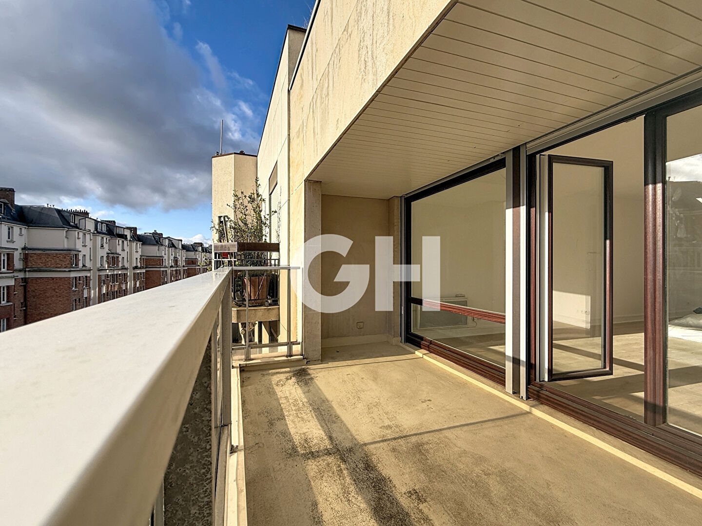 Appartement à louer, 96m², Paris 20ème