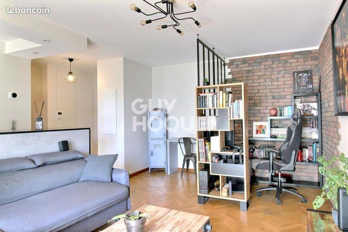 Maison à vendre, 49m², Lyon 7ème
