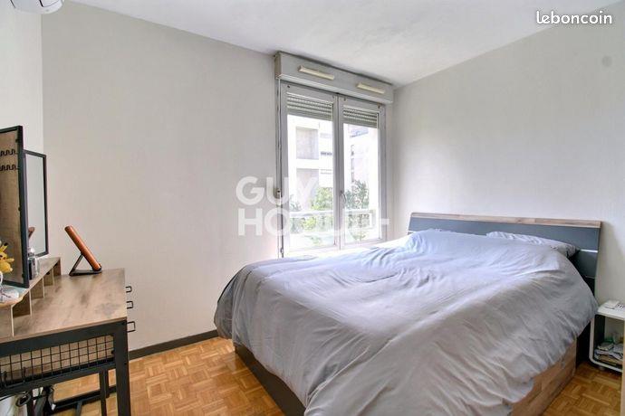 Maison à vendre, 49m², Lyon 7ème