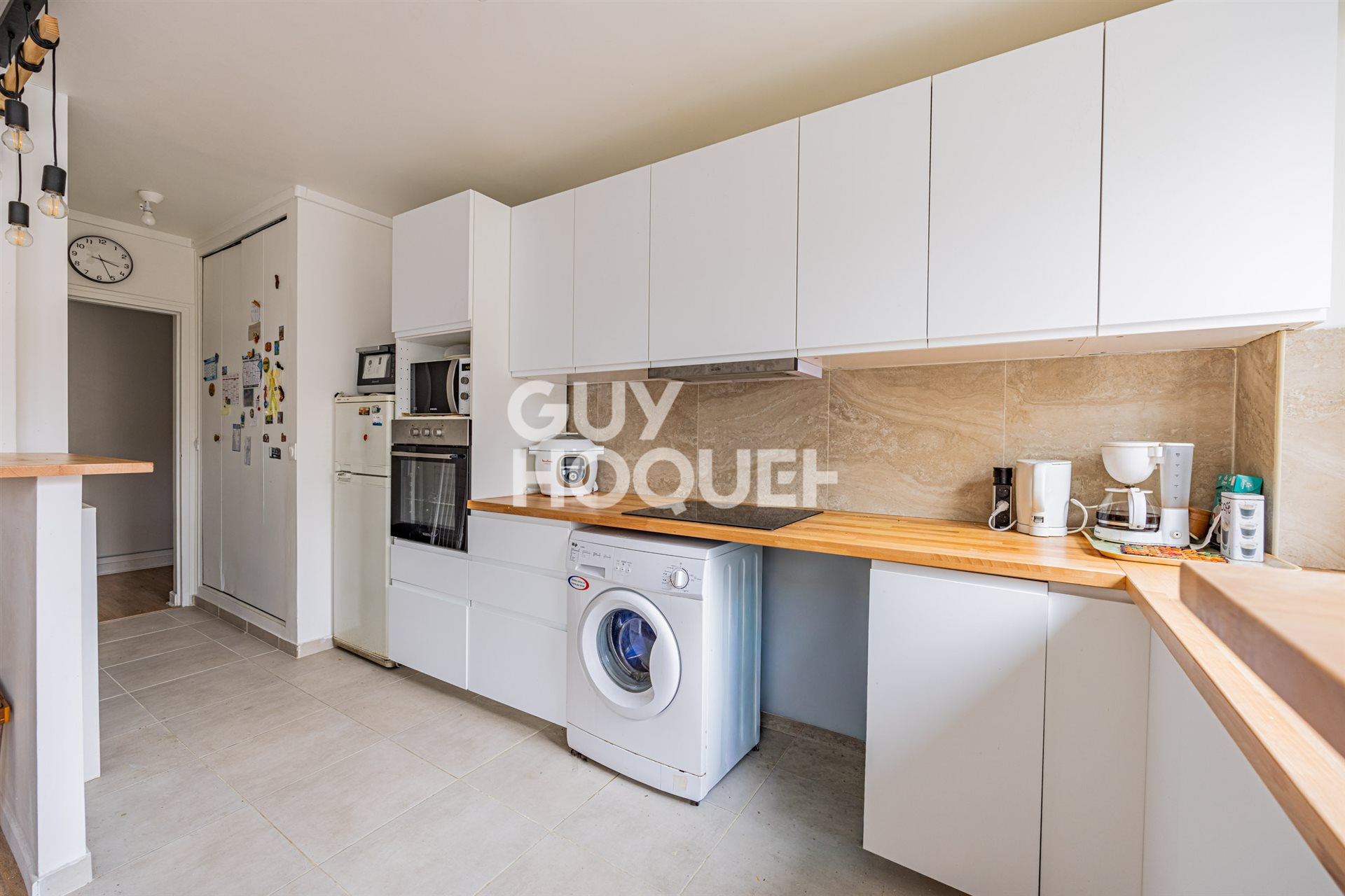 Appartement à vendre, 93m², Paris 12ème