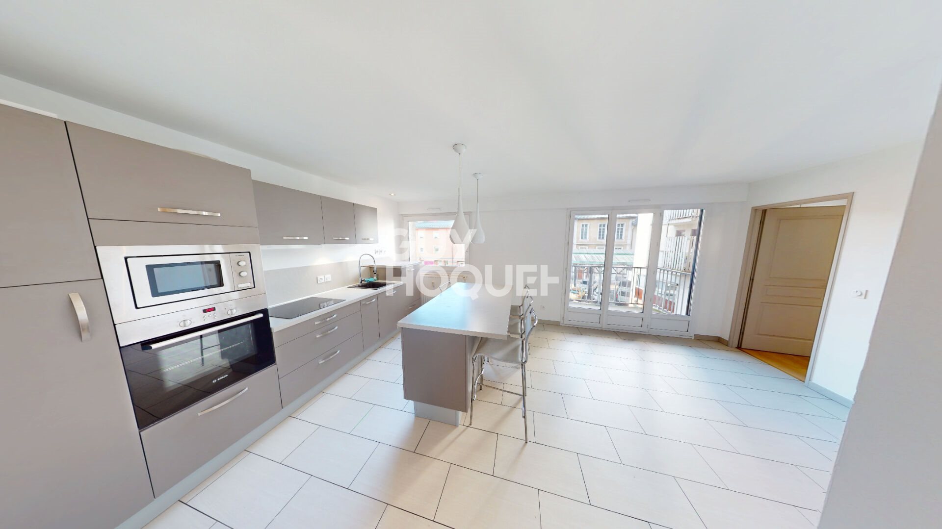 Appartement à louer, 44m², Albertville