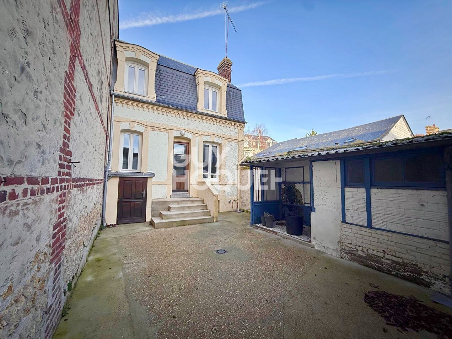 Maison à louer, 65m², Deauville