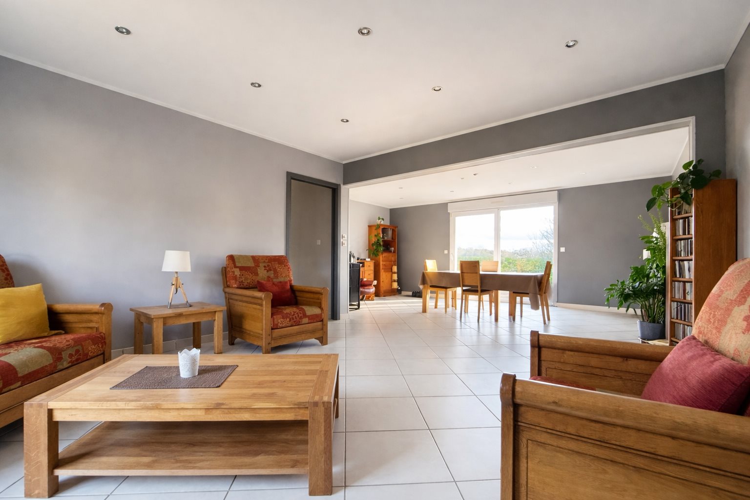 Maison à vendre, 138m², Courcelles-sur-Vesles