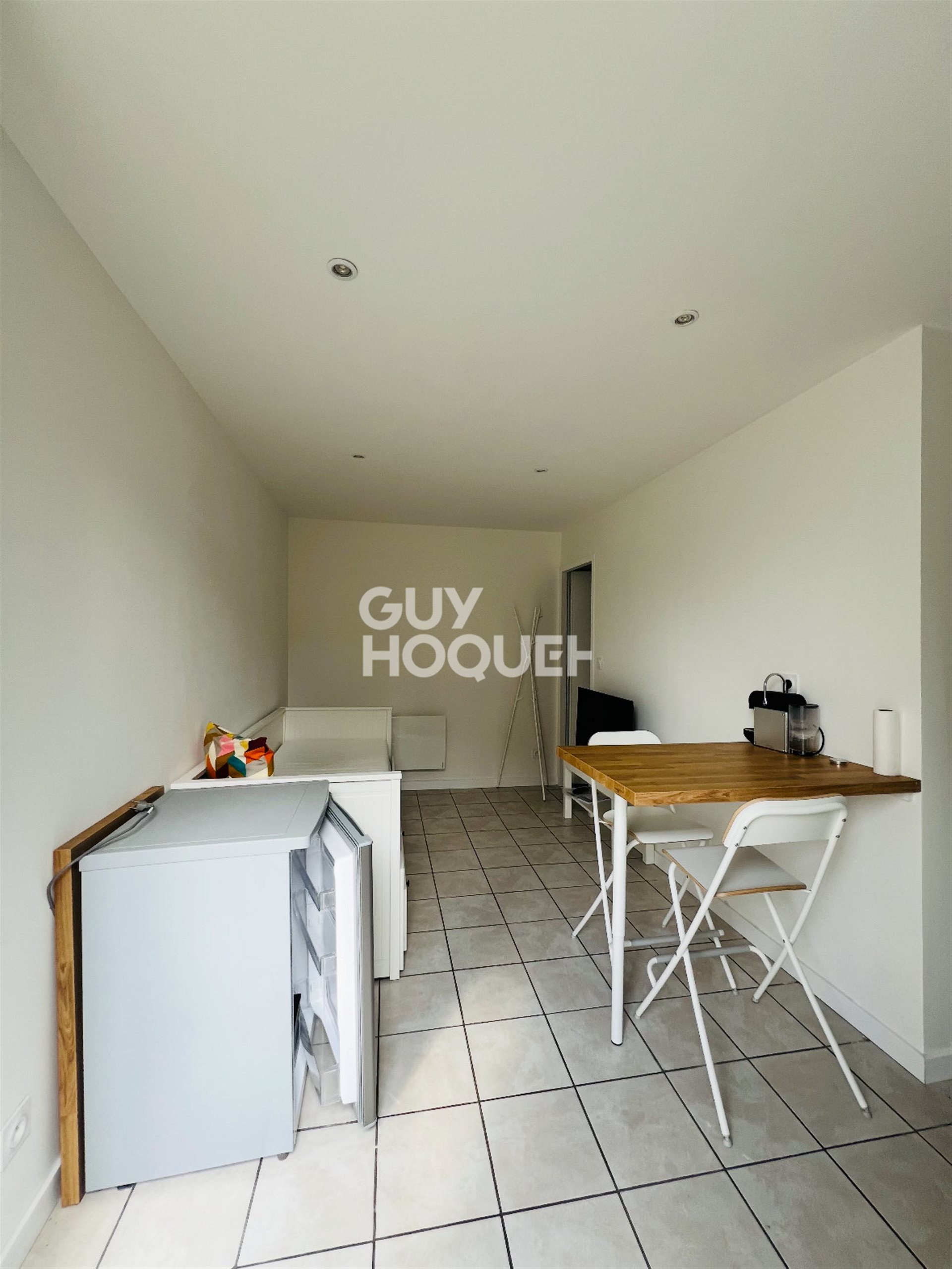 Appartement à louer, 17m², Amiens
