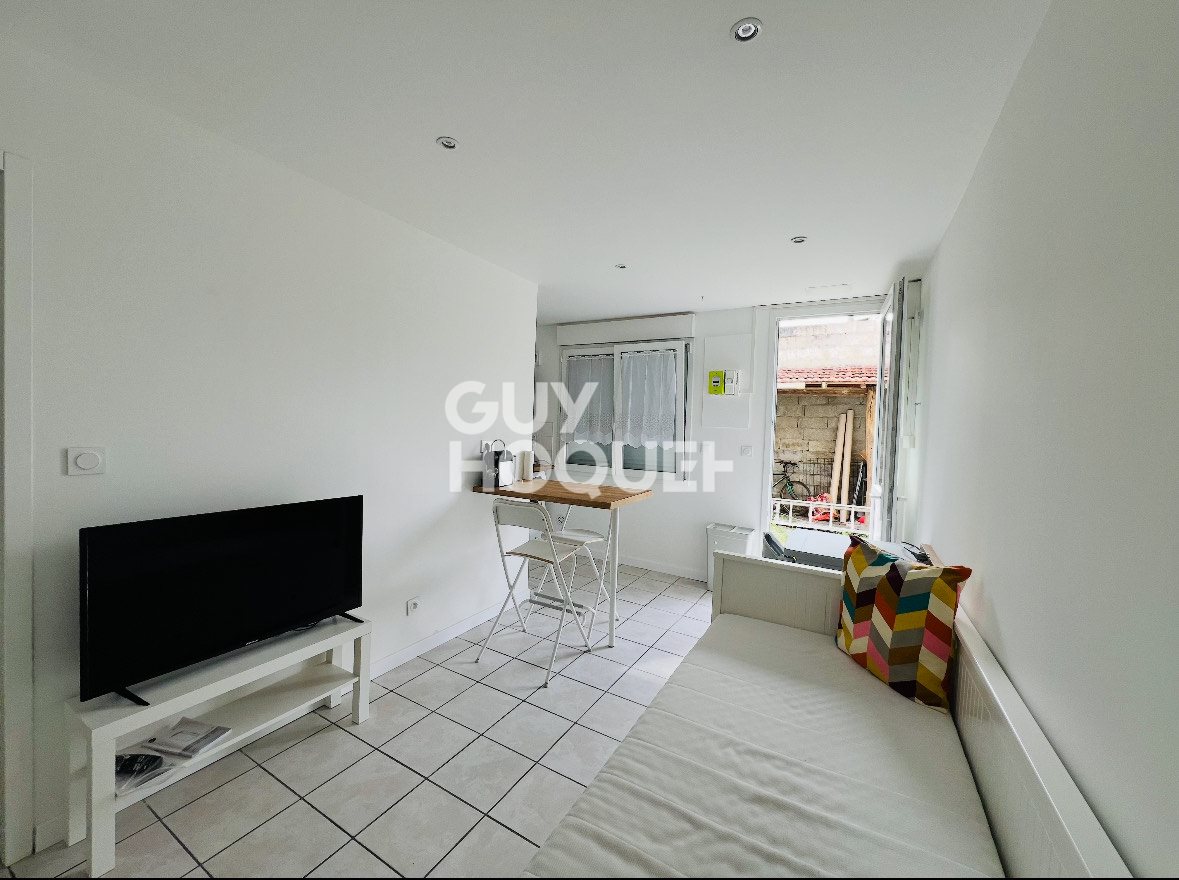 Appartement à louer, 17m², Amiens