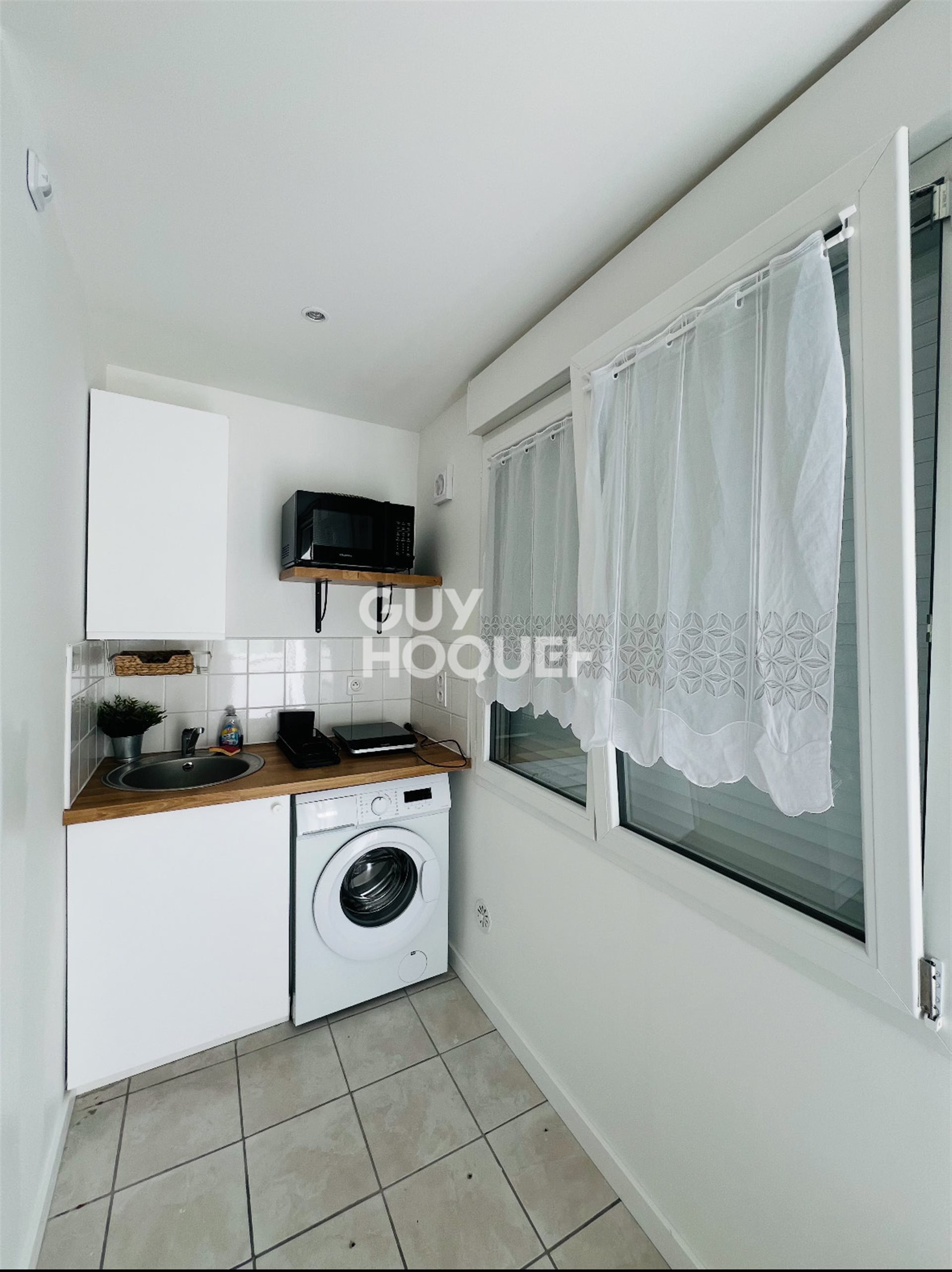 Appartement à louer, 17m², Amiens