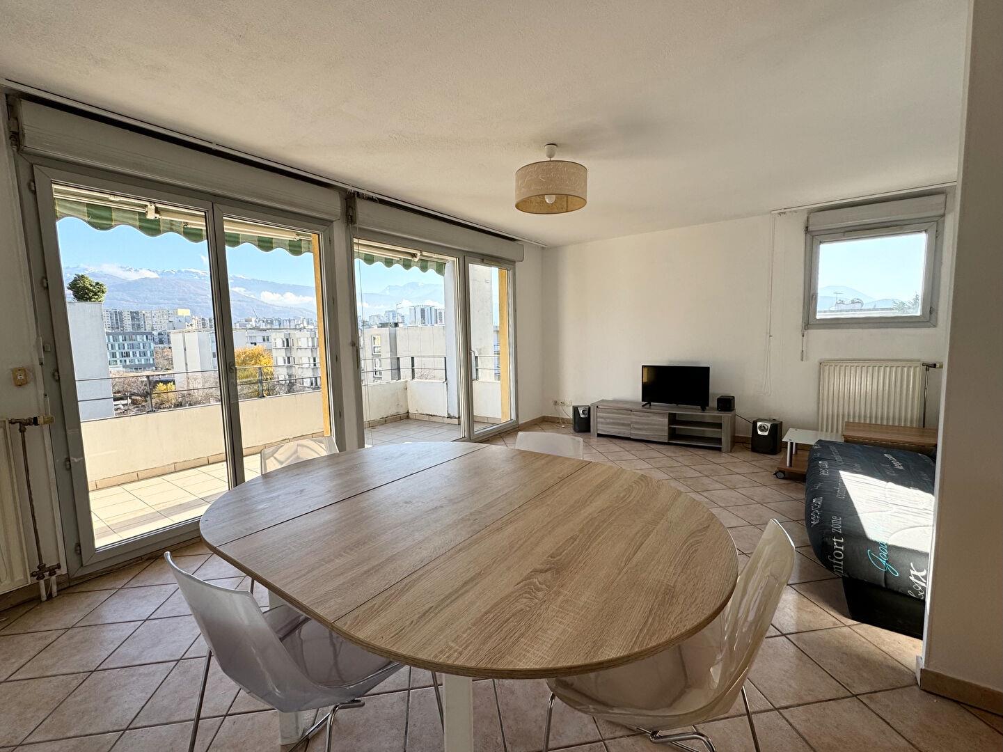 Appartement à vendre, 66m², Grenoble