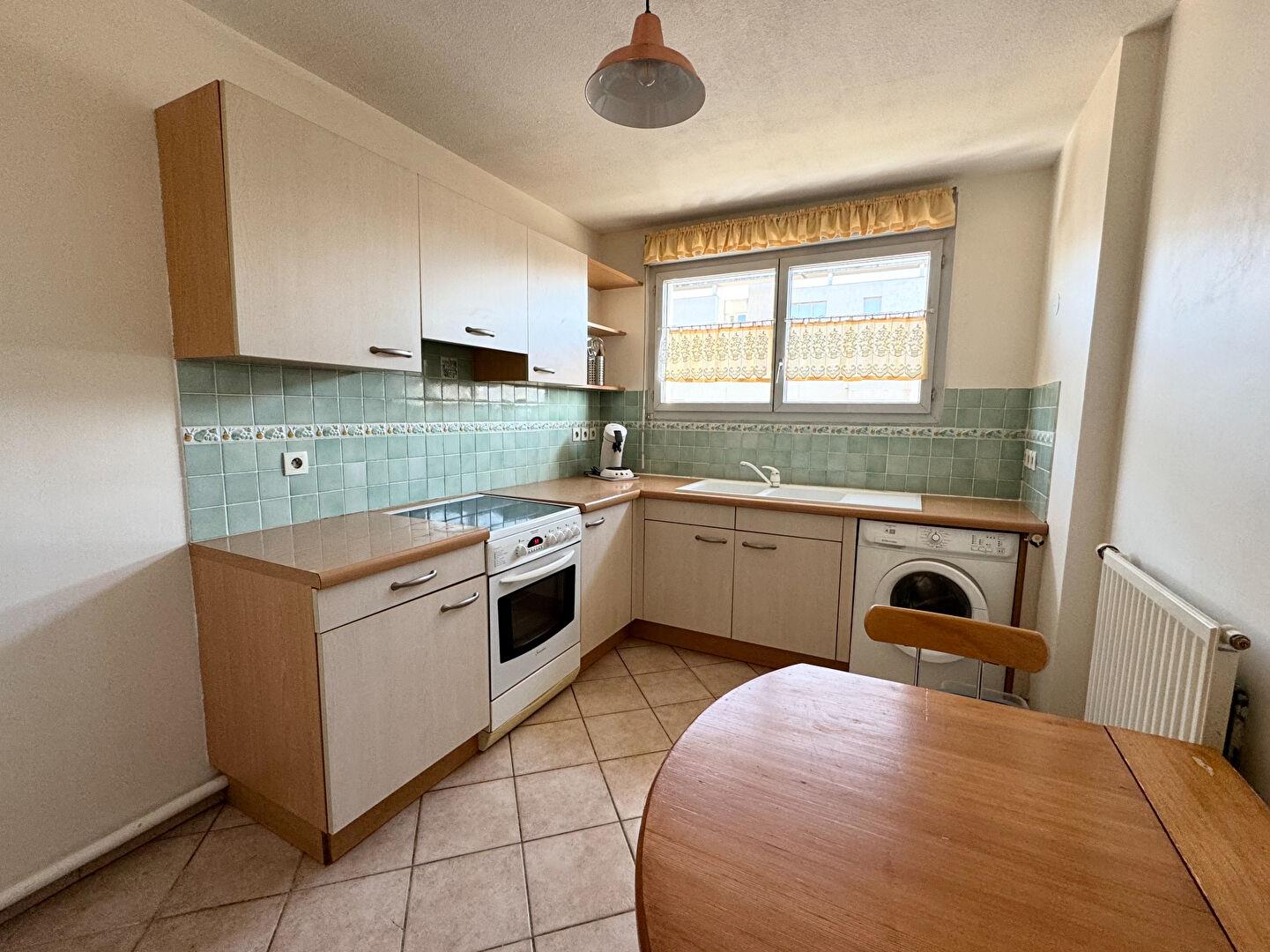 Appartement à vendre, 66m², Grenoble